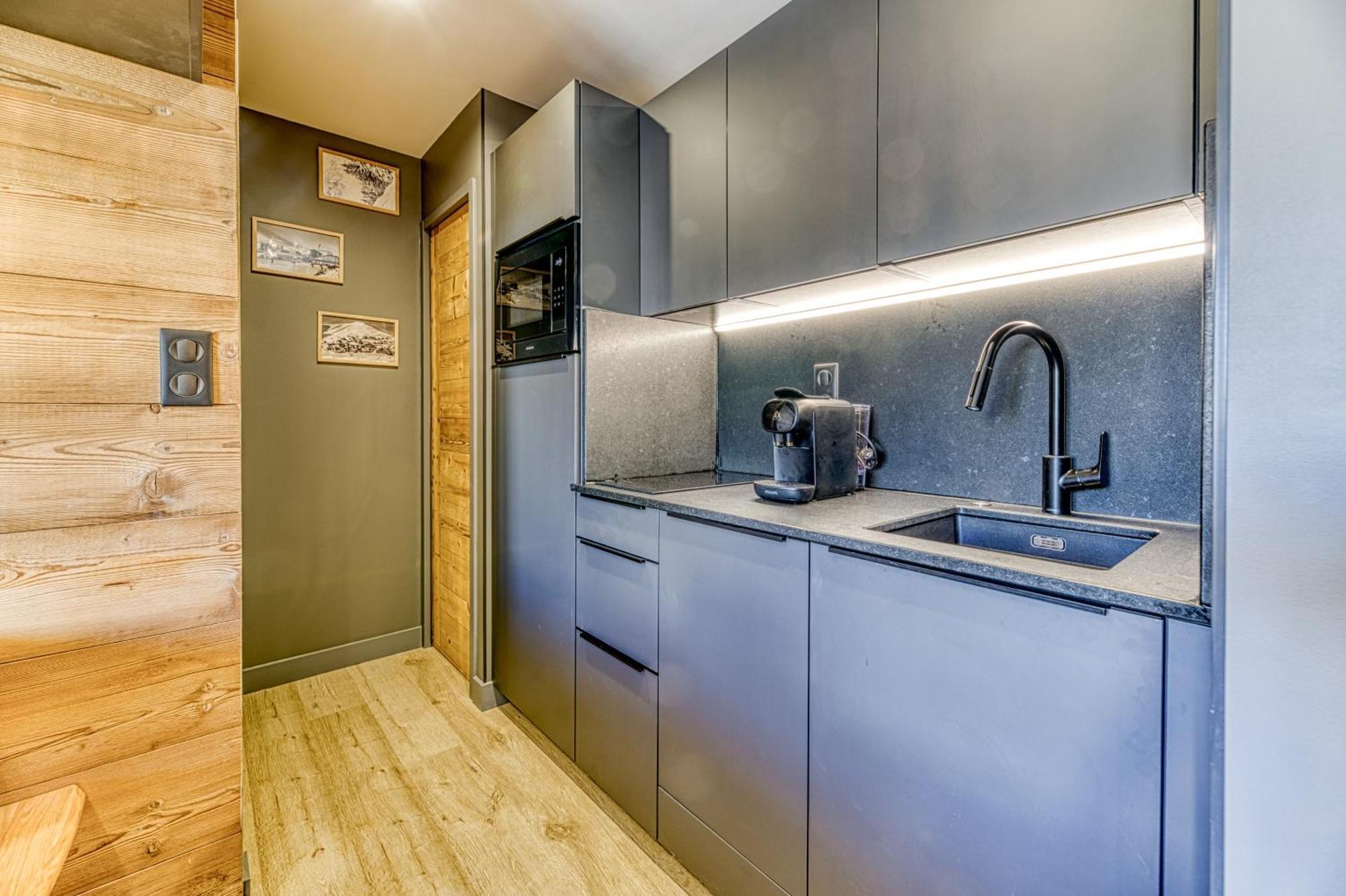 Homency - Residence Menandiere F5 Alpe dʼHuez Extérieur photo